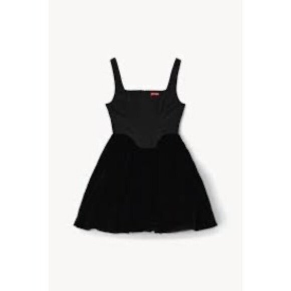 New STAUD Landscape Mini Navy Sz 8 Retails $450 - Picture 5 of 7